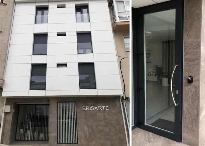 Brisarte Gasthuis 4*