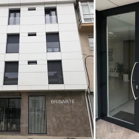 Brisarte - Brisa Gæstehus 4*