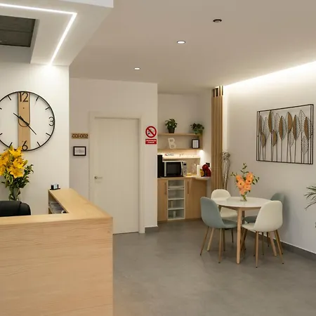 Brisarte - Brisa Gæstehus Arteixo